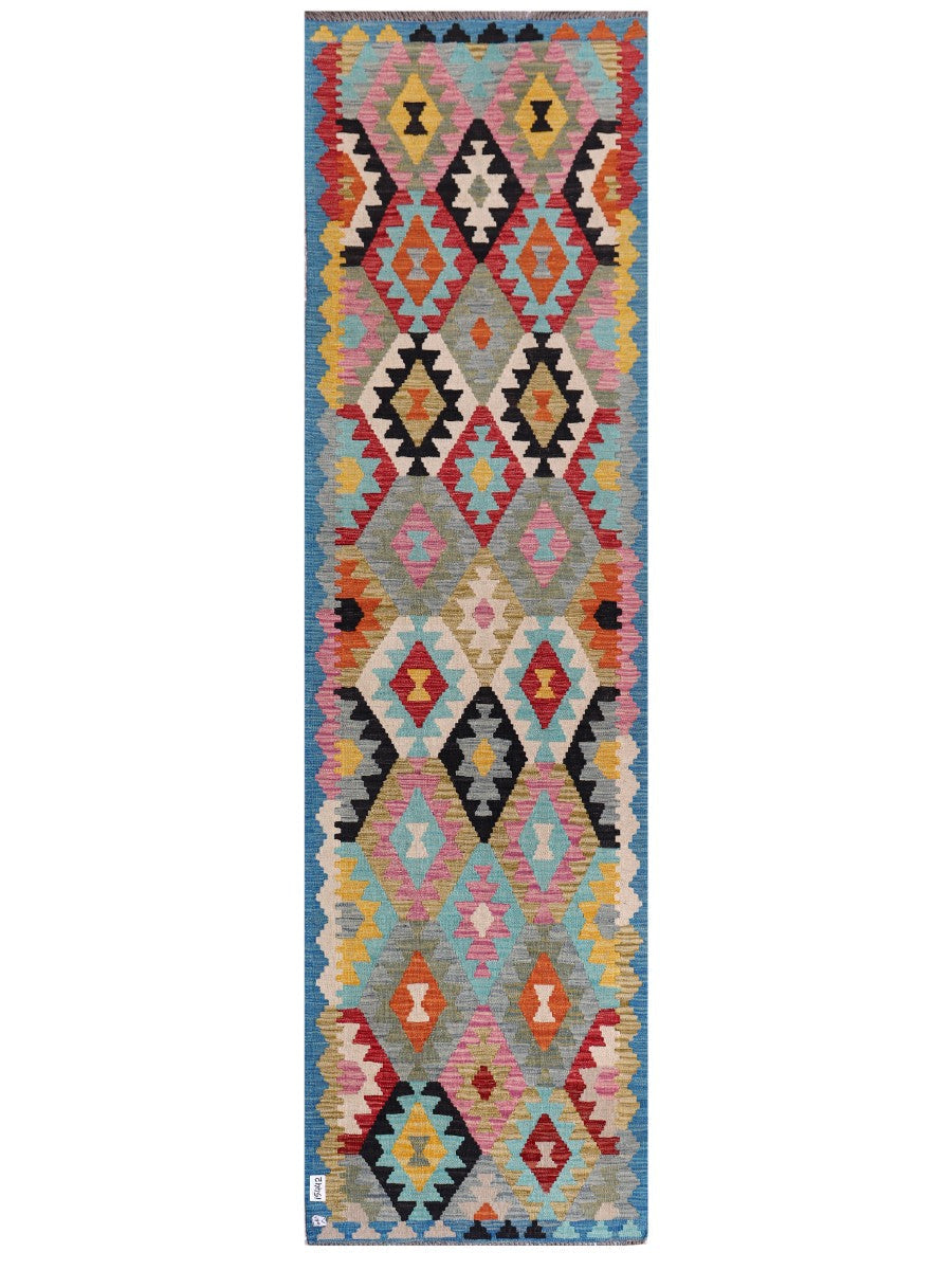 Maimana Afghanistan Kilim Rug