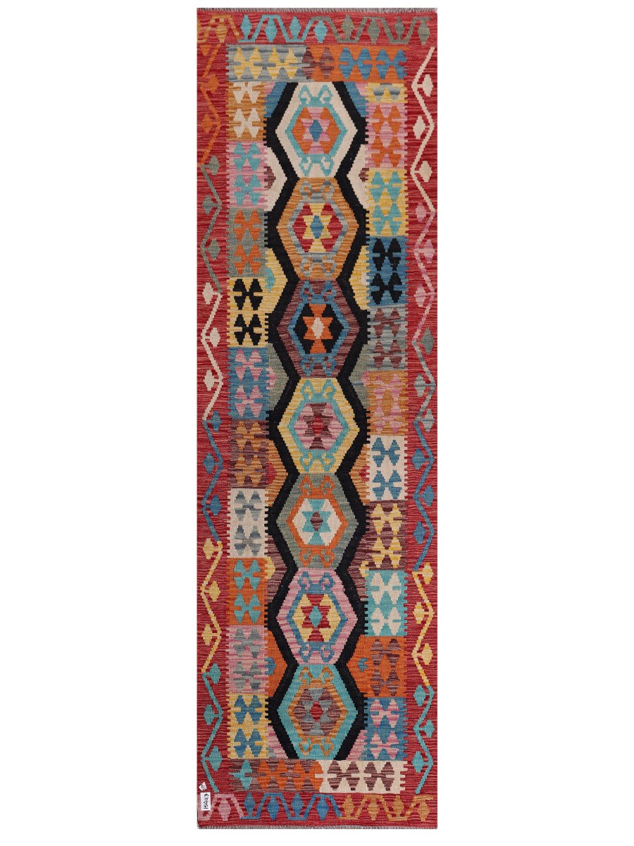 Maimana Afghanistan Kilim Rug