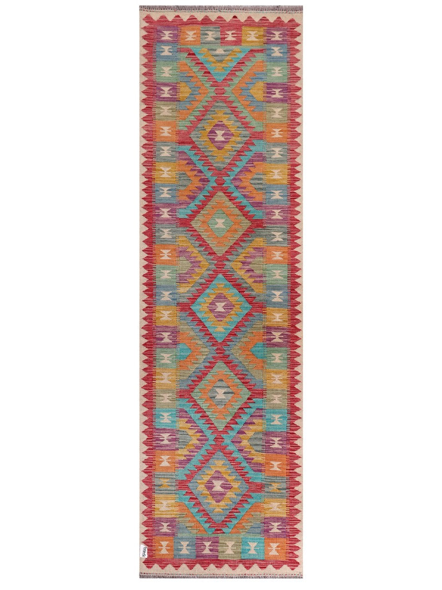 Maimana Afghanistan Kilim Rug
