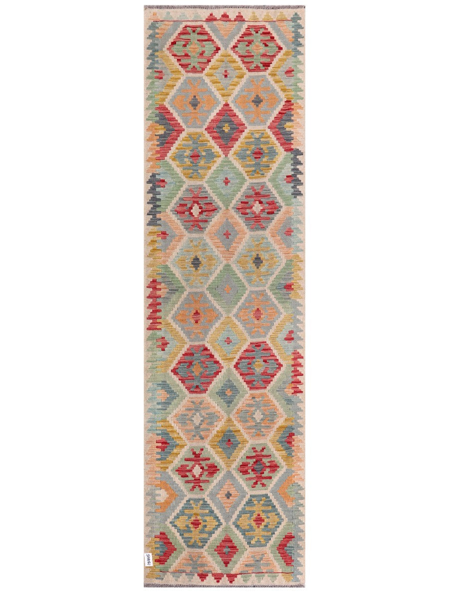 Maimana Afghanistan Kilim Rug