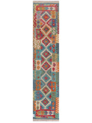 Maimana Afghanistan Kilim Rug
