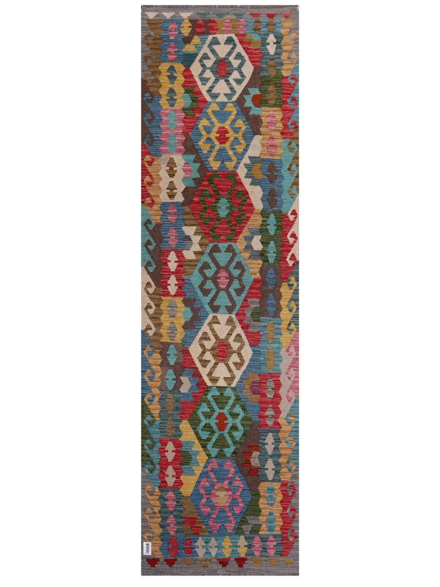 Maimana Afghanistan Kilim Rug