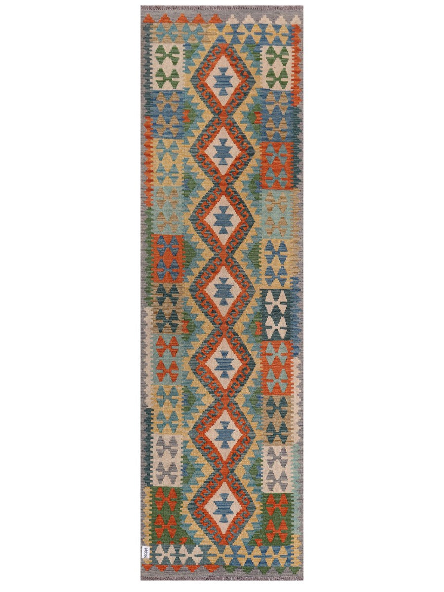 Maimana Afghanistan Kilim Rug
