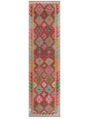 Maimana Afghanistan Kilim Rug