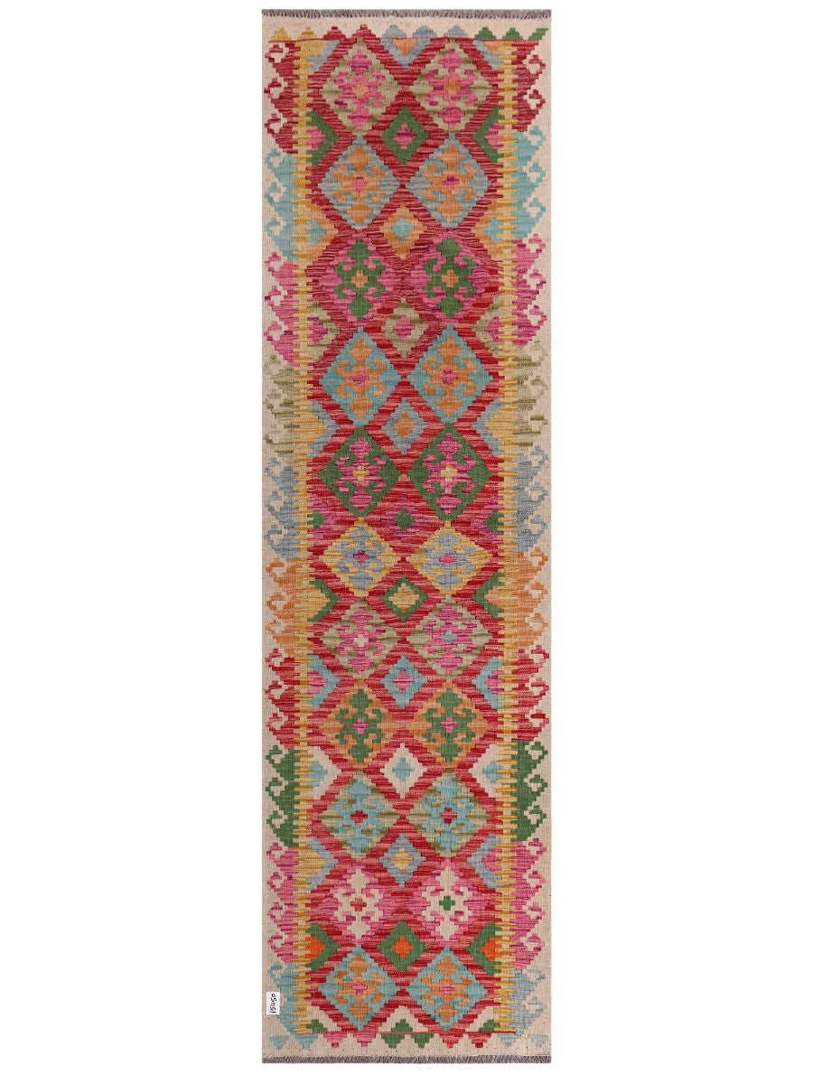 Maimana Afghanistan Kilim Rug