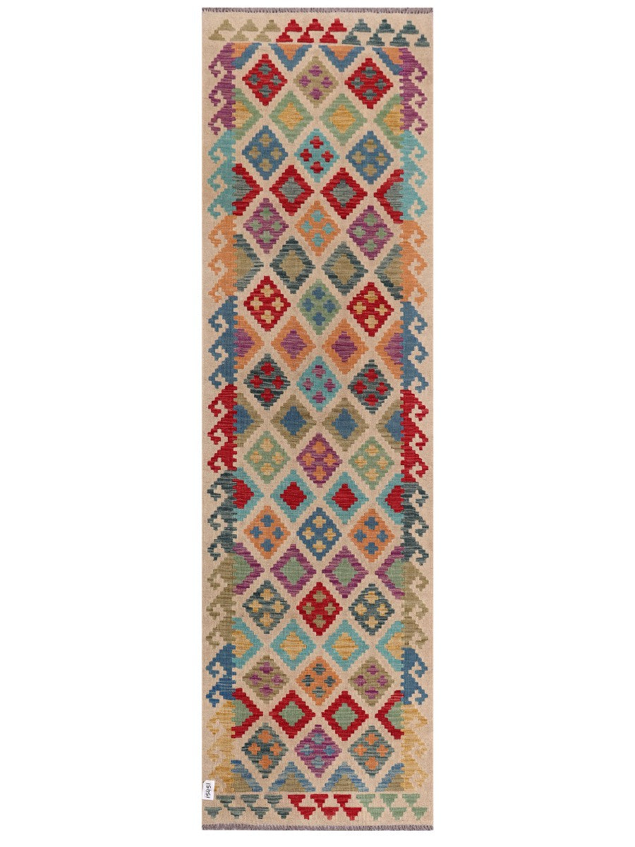 Maimana Afghanistan Kilim Rug