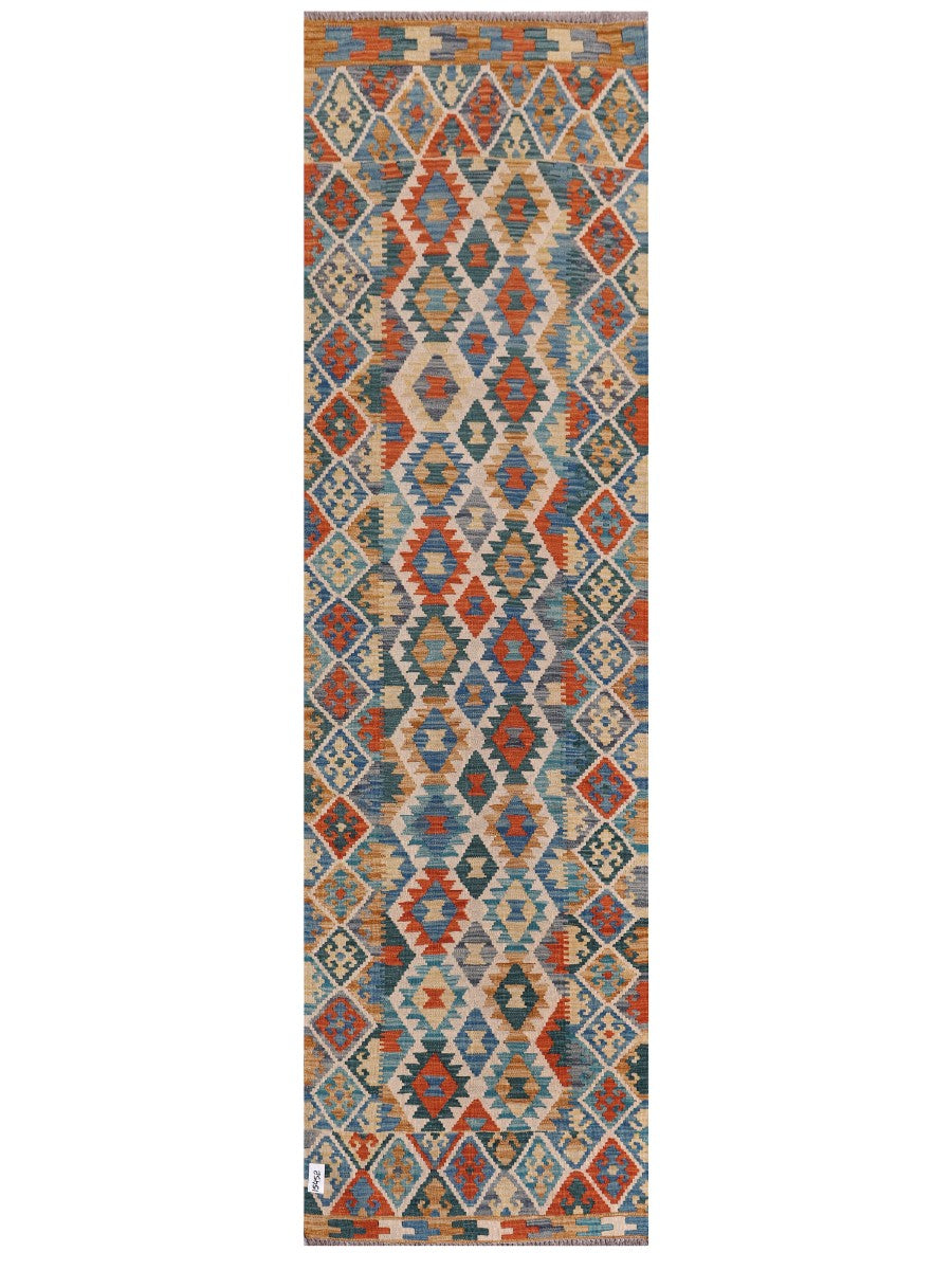 Maimana Afghanistan Kilim Rug