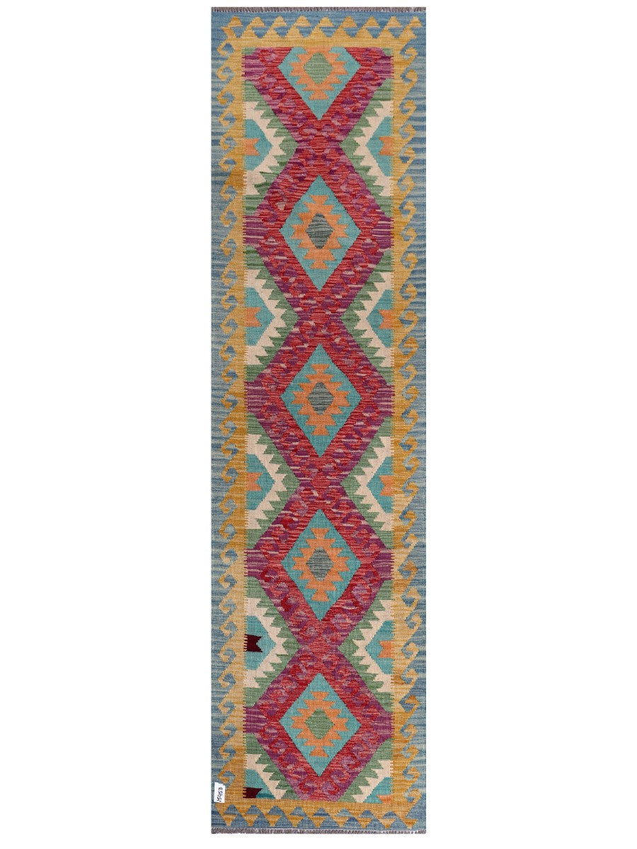 Maimana Afghanistan Kilim Rug