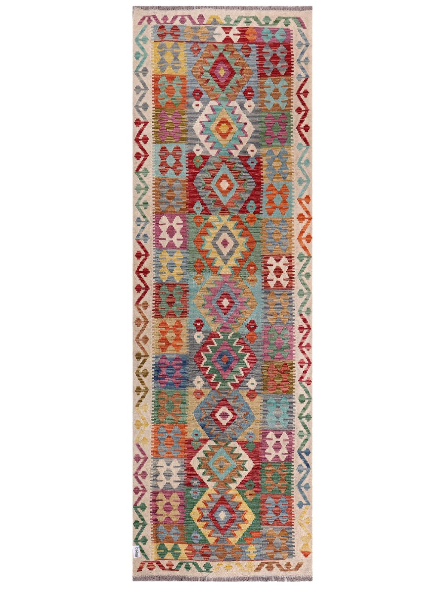Maimana Afghanistan Kilim Rug