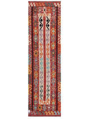 Maimana Afghanistan Kilim Rug