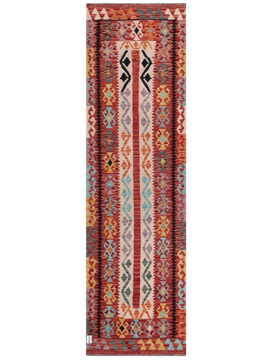 Maimana Afghanistan Kilim Rug