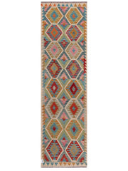 Maimana Afghanistan Kilim Rug