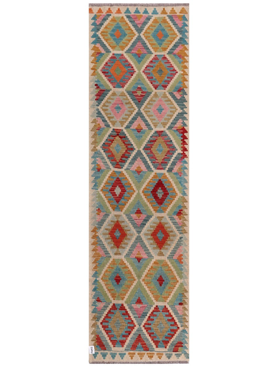 Maimana Afghanistan Kilim Rug