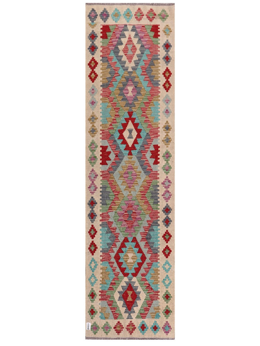 Maimana Afghanistan Kilim Rug