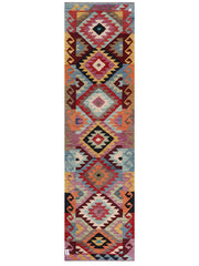 Maimana Afghanistan Kilim Rug