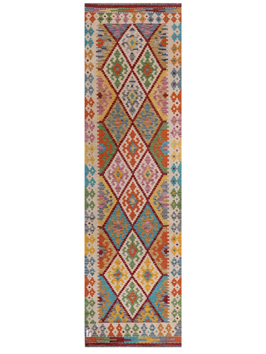 Maimana Afghanistan Kilim Rug