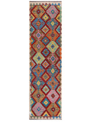 Maimana Afghanistan Kilim Rug