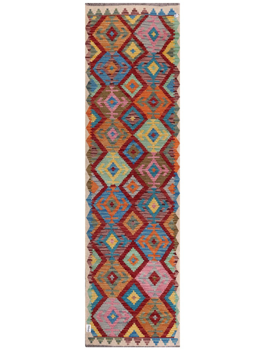 Maimana Afghanistan Kilim Rug