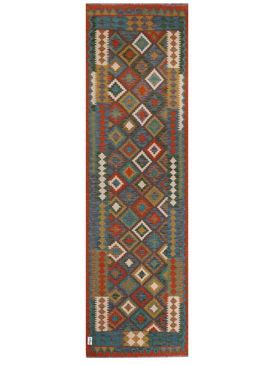 Maimana Afghanistan Kilim Rug
