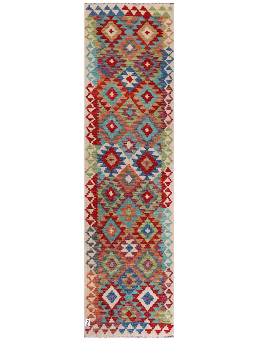 Maimana Afghanistan Kilim Rug