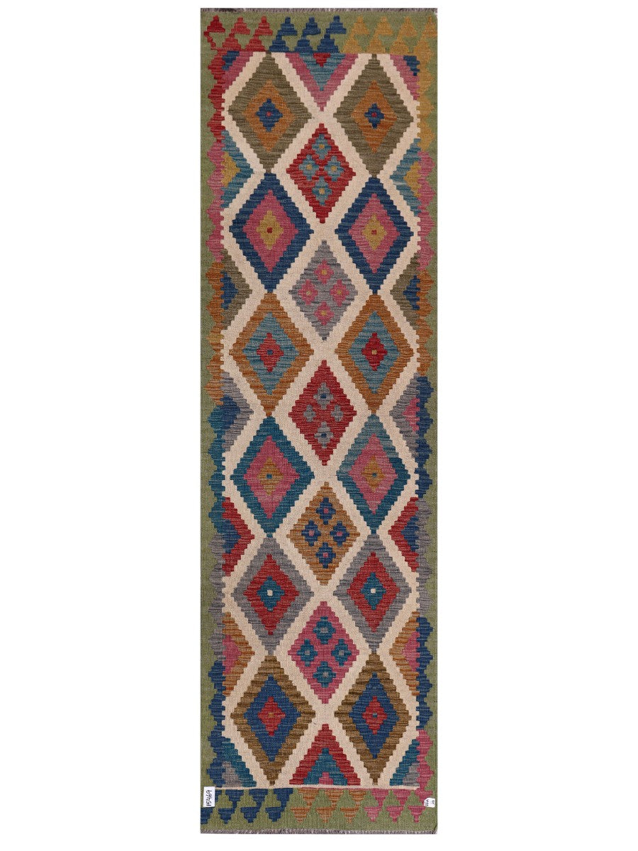 Maimana Afghanistan Kilim Rug