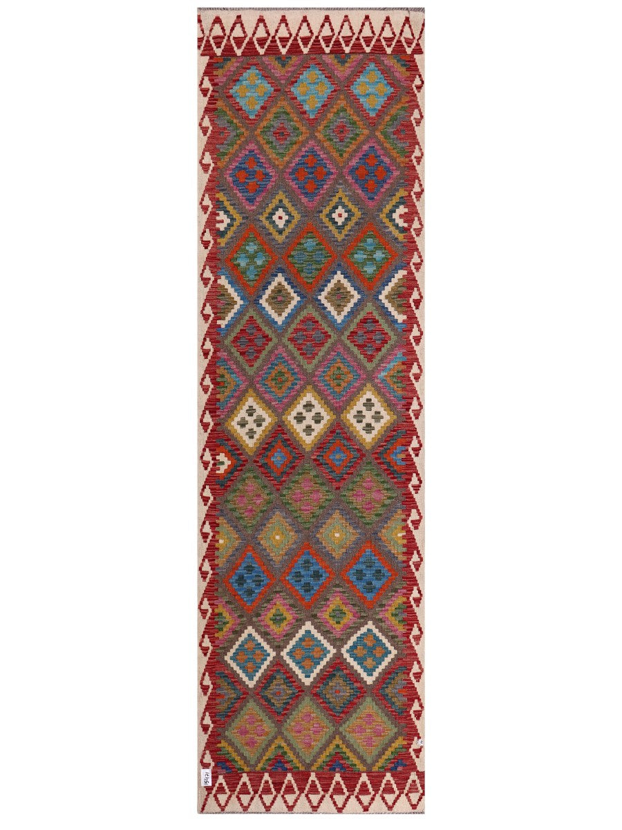 Maimana Afghanistan Kilim Rug