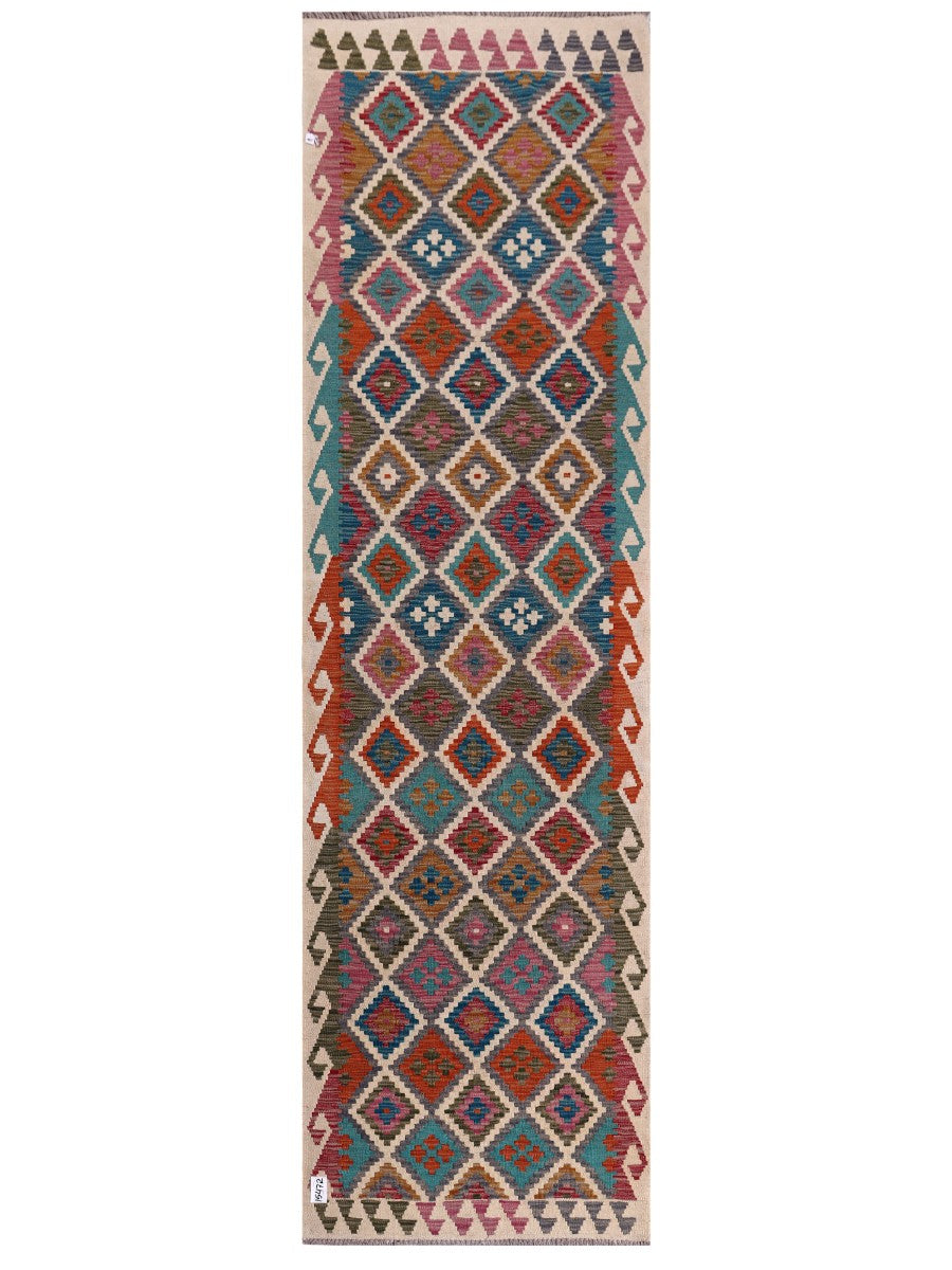 Maimana Afghanistan Kilim Rug