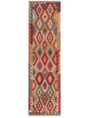 Maimana Afghanistan Kilim Rug
