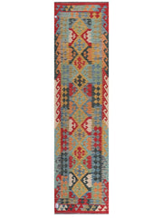 Maimana Afghanistan Kilim Rug