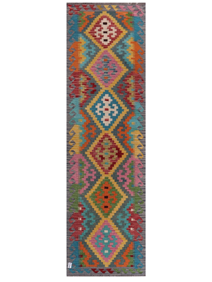 Maimana Afghanistan Kilim Rug
