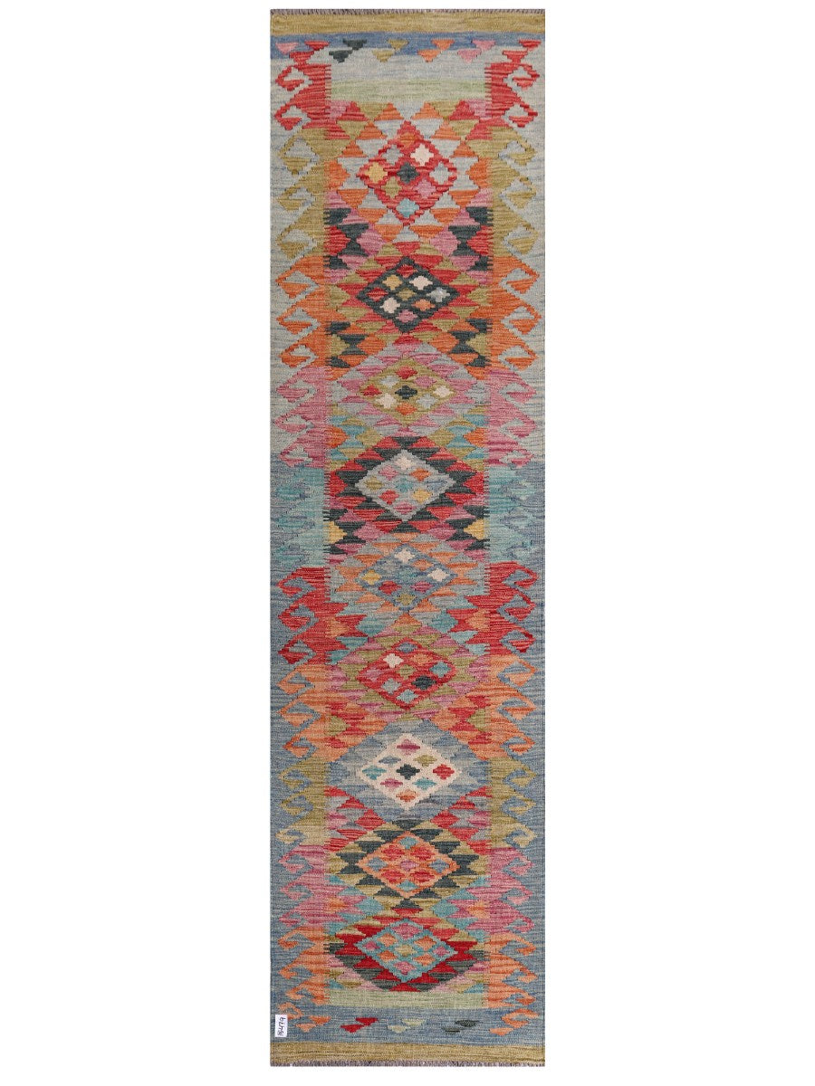 Maimana Afghanistan Kilim Rug