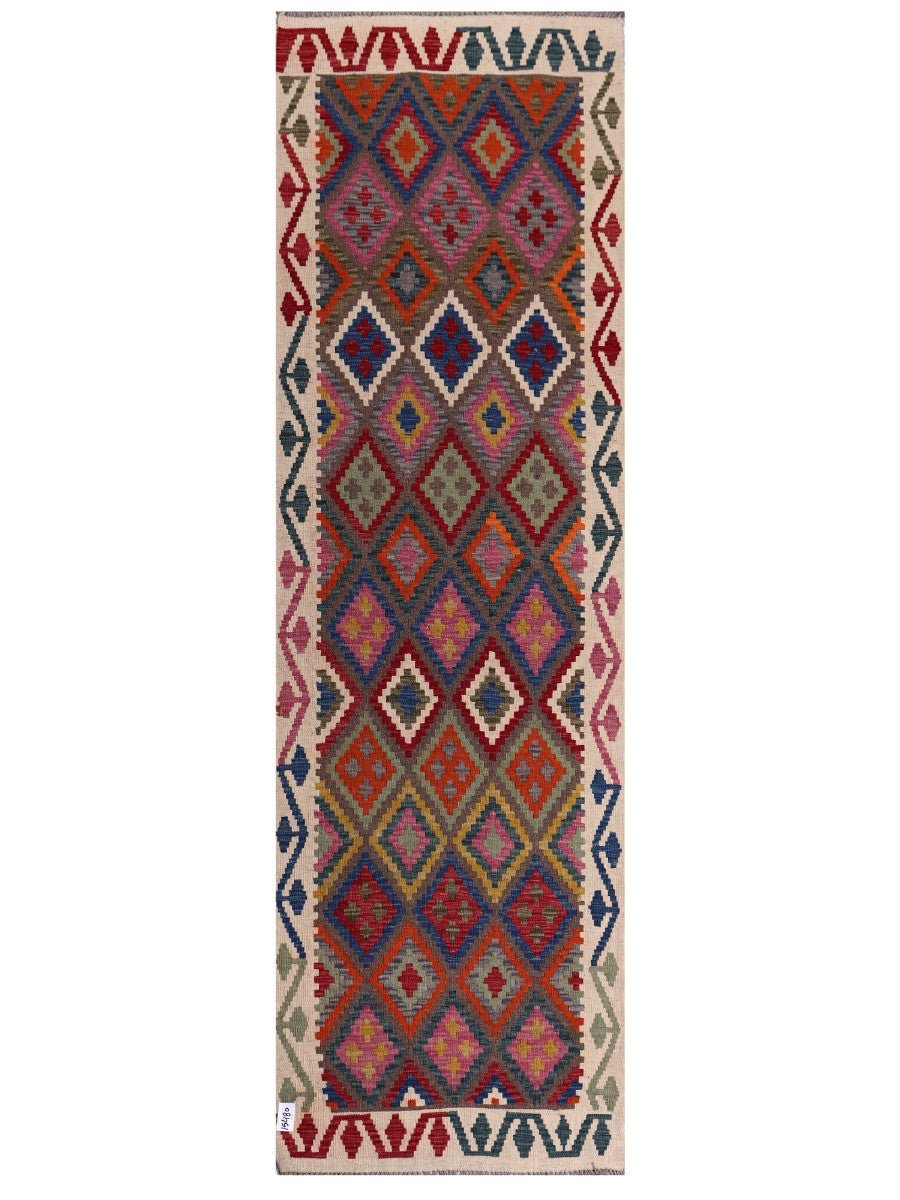 Maimana Afghanistan Kilim Rug