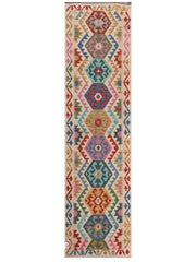 Maimana Afghanistan Kilim Rug