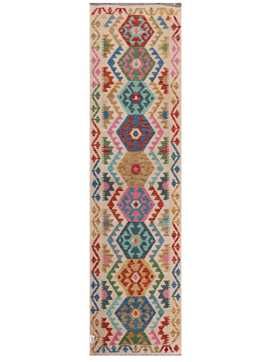 Maimana Afghanistan Kilim Rug