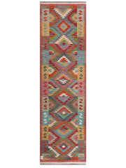 Maimana Afghanistan Kilim Rug