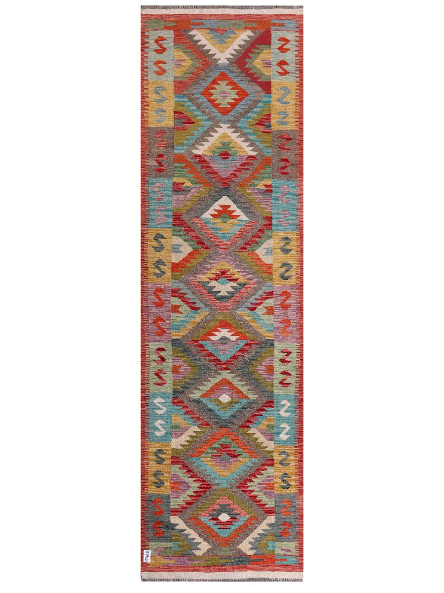 Maimana Afghanistan Kilim Rug