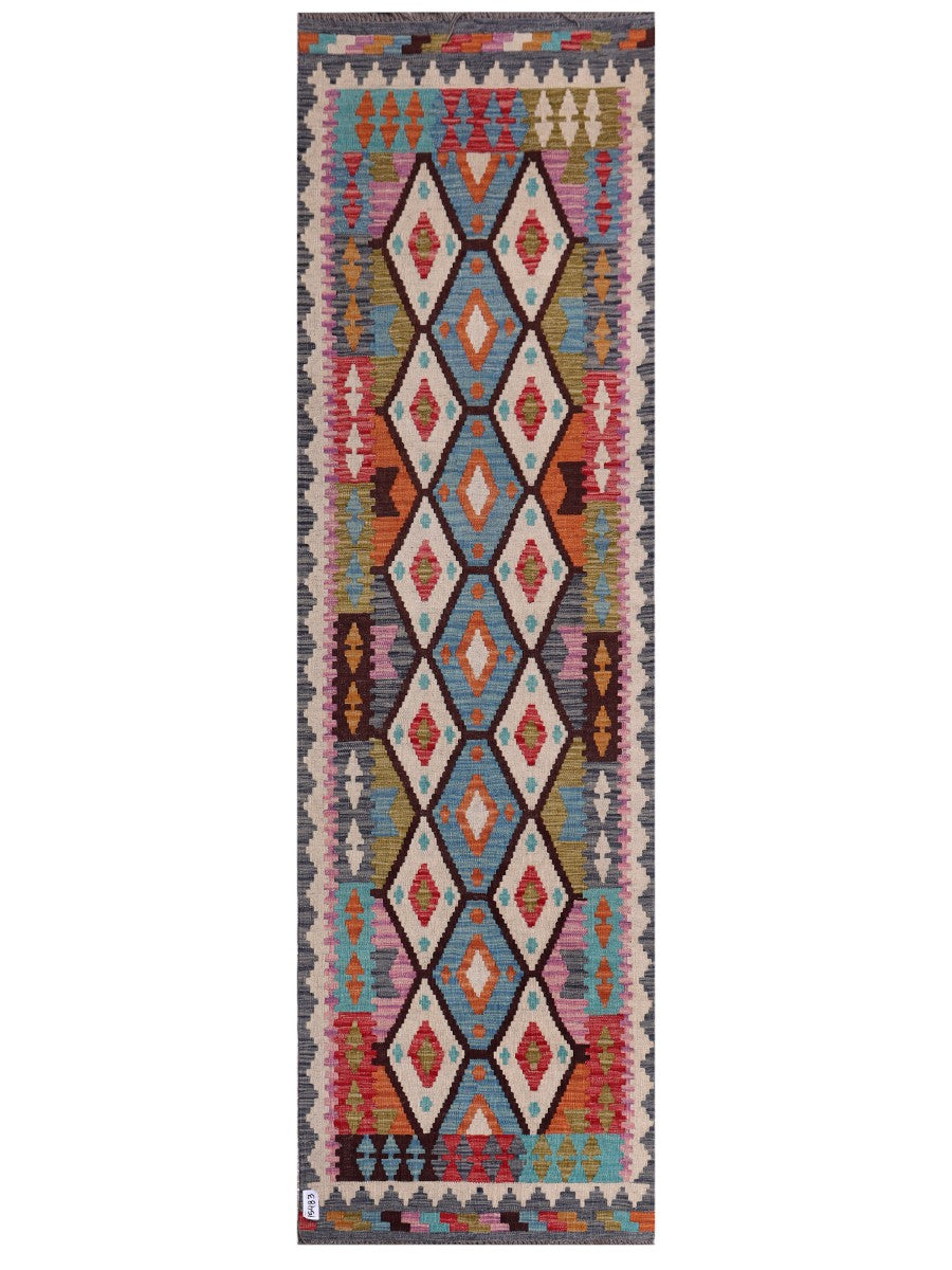 Maimana Afghanistan Kilim Rug
