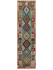 Maimana Afghanistan Kilim Rug