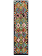Maimana Afghanistan Kilim Rug