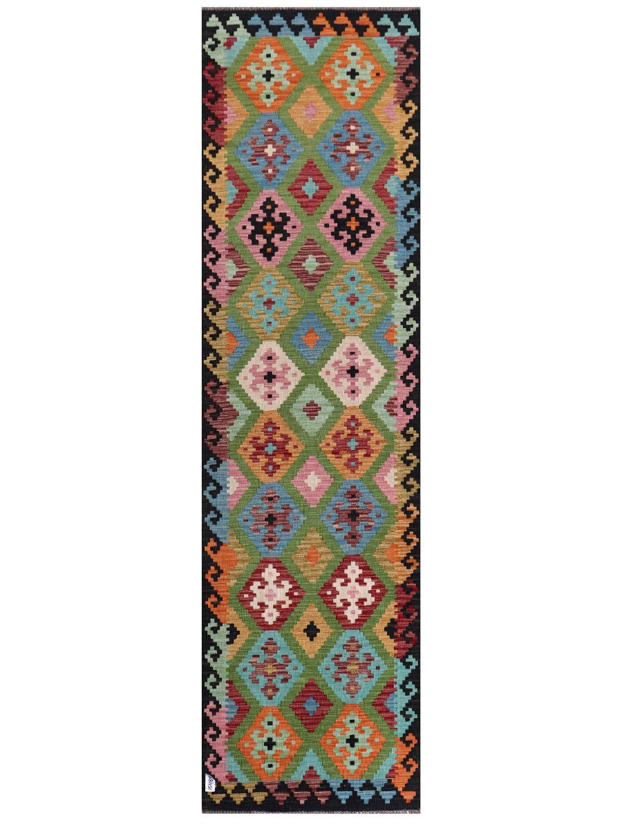 Maimana Afghanistan Kilim Rug