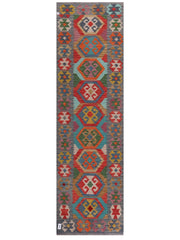 Maimana Afghanistan Kilim Rug