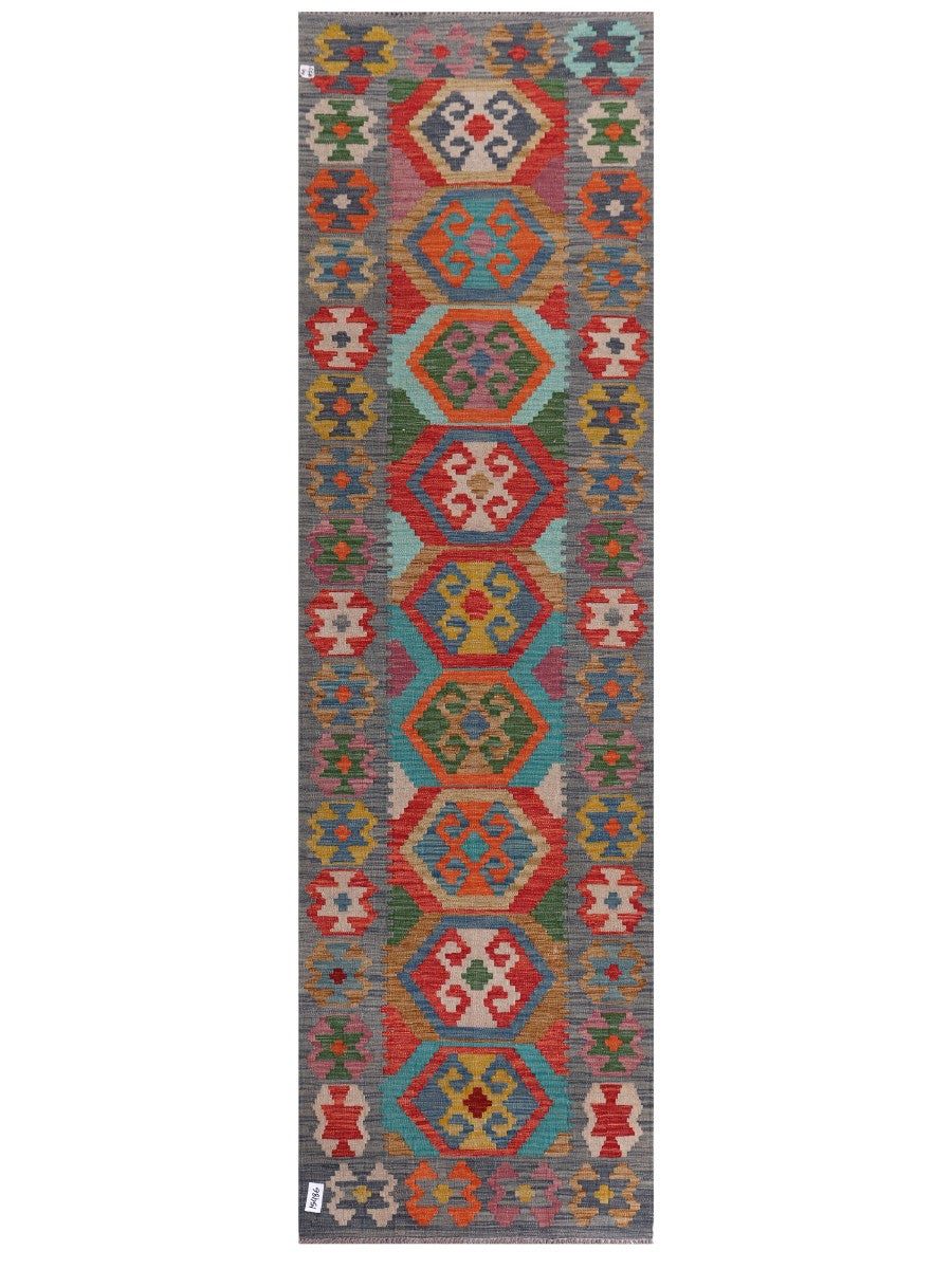 Maimana Afghanistan Kilim Rug