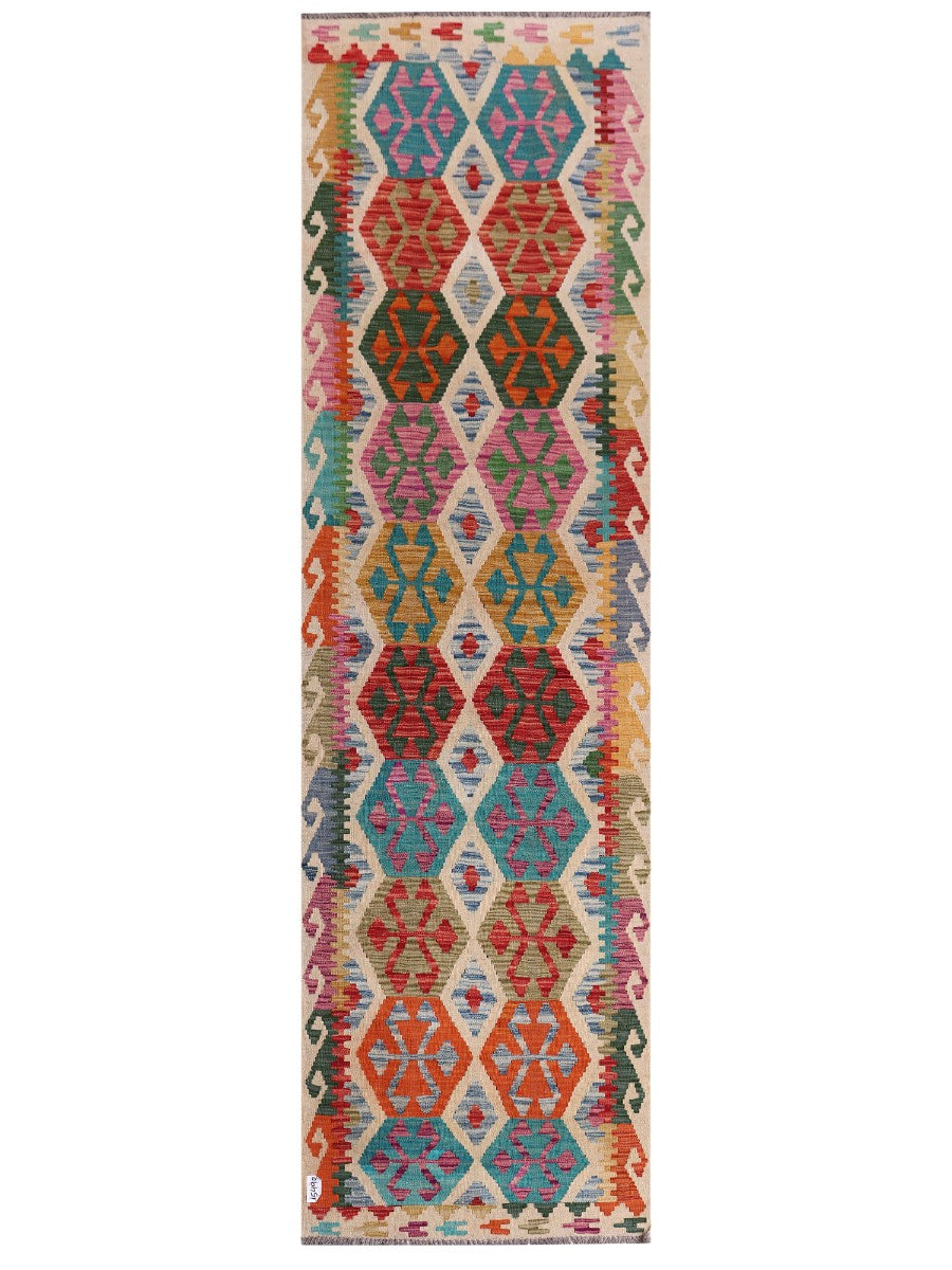 Maimana Afghanistan Kilim Rug