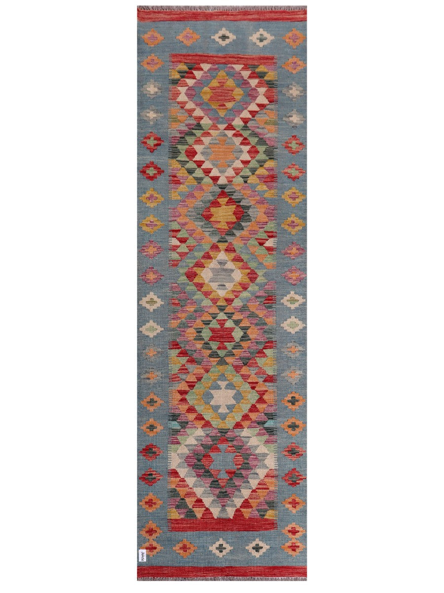 Maimana Afghanistan Kilim Rug