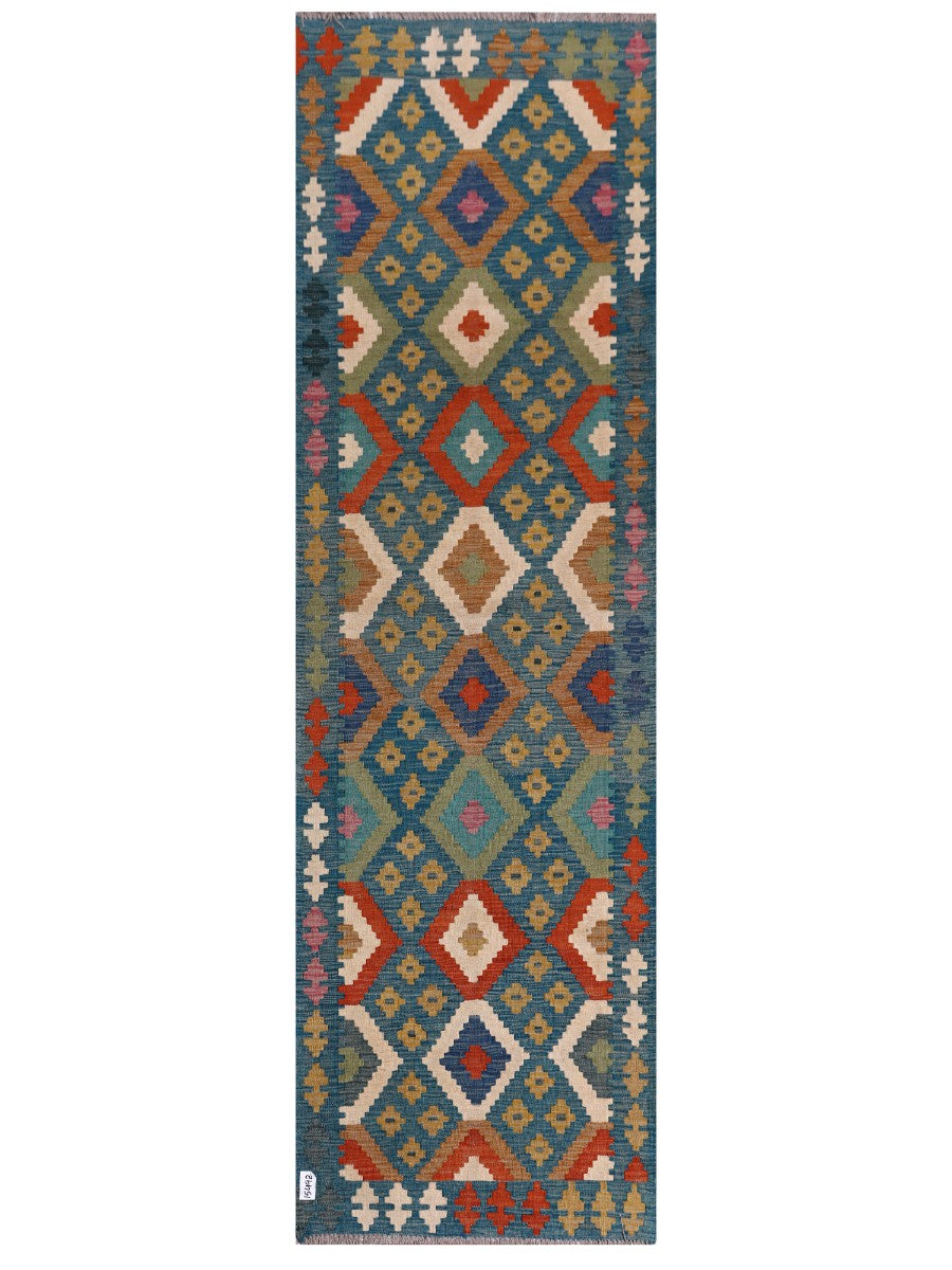 Maimana Afghanistan Kilim Rug