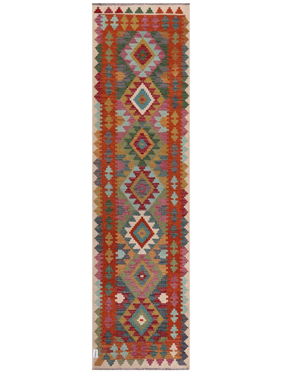 Maimana Afghanistan Kilim Rug