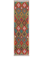Maimana Afghanistan Kilim Rug