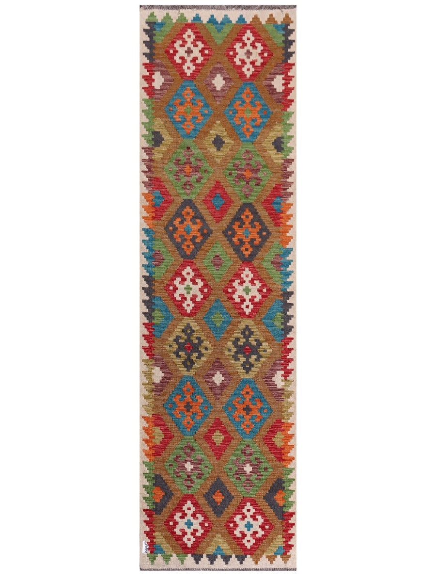 Maimana Afghanistan Kilim Rug