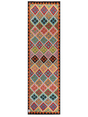 Maimana Afghanistan Kilim Rug