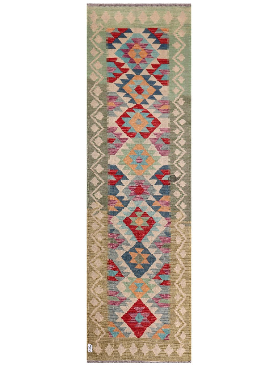 Maimana Afghanistan Kilim Rug
